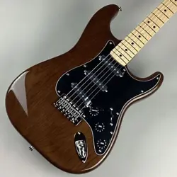 STRATOCASTER WALNUT SHIMAMURA