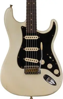 FENDER CUSTOM SHOP POSTMODERN STRAT JOURNEYMAN RELIC ROSEWOOD