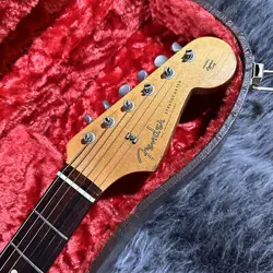 FENDER CUSTOM SHOP 1961 STRATOCASTER RELIC SONIC BLUE SAFE DELIVERY FROM JAPAN
