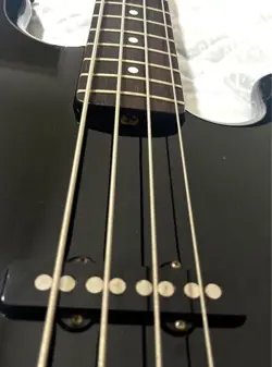 JB-555 BLACK ELECTRIC