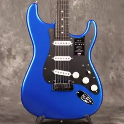 FENDER / AMERICAN ULTRA II STRATOCASTER EBONY FINGERBOARD NOBLE BLUE US240024608