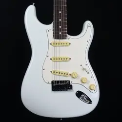 FENDER CUSTOM SHOP JEFF BECK SIGNATURE STRATOCASTER NOS OLYMPIC WHITE