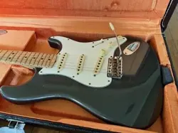 [NEW] FENDER CUSTOM SHOP '69 STRATOCASTER / JOURNEYMAN RELIC / CHARCOAL FROST