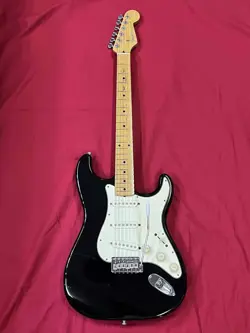 FENDER JAPAN ST-43J STRATOCASTER Q SERIAL ELECTRIC GUITAR