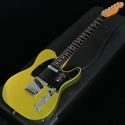 FENDER AMERICAN ULTRA II TELECASTER EBONY FINGERBOARD SOLAR FLARE S/N US24008342