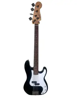 SQUIRE AFFINITY BLACK