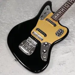 FENDER JAPAN TRADITIONAL 60S JAGUAR BLACK