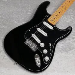 FENDER JAPAN TRADITIONAL 70S STRATOCASTER BLACK