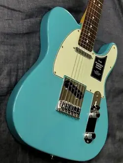 FENDER PLAYER II TELECASTER RW AQB AQUATONE BLUE 292972