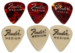 FENDER-351-MEDIUM-TORT