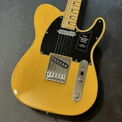 II TELECASTER 3.79KGBUTTERSCOTCH