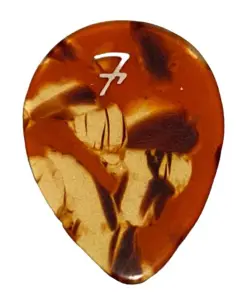 PRE-CBS TEARDROP-WILD PATTERN