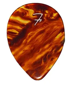 PRE-CBS TEARDROP-RARE FIRE