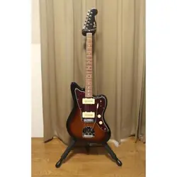 FENDER JAZZMASTER 2020 LIMITED ELECTRIC GUITAR SAFE DELIVERY