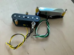 OVERWOUND PICKUP SET