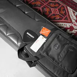 FENDER ROBERT CRAY STRATOCASTER INCA SILVER