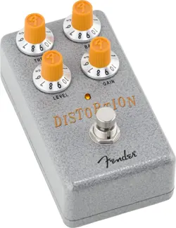 FENDER DISTORTION