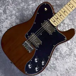 FENDER FSR COLLECTION MADE IN JAPANTRADITIONAL 70S TELECASTERDELUXE