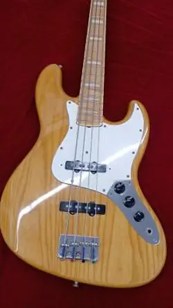 FENDER JAPAN JB75-80 ELECTRIC BASS GUITAR -    CONDITION