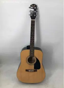 FENDER FA-100 BROWN