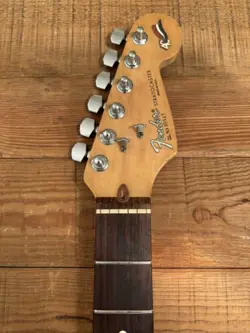 NECK W/ROSEWOOD BOARD