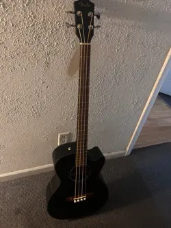 FENDER CB-60SCE BASS