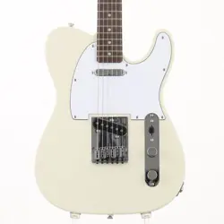 SQUIER BY FENDER AFFINITY SERIES TELECASTER LAUREL FINGERBOARD WHITE PICKGUARD O