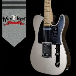 2021 FENDER 75TH ANNIVERSARY TELECASTER MAPLE FINGERBOARD DIAMOND ANNIVERSARY
