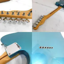 TELECASTER BLUE MADE