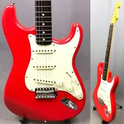YAMAUCHI STRATOCASTER FIES