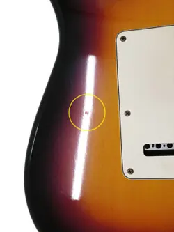 GUITAR STRAT PLUS