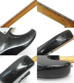 GUITAR STRATOCASTER ST