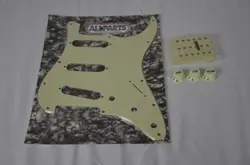 PICKGUARD CONTROL KNOBS