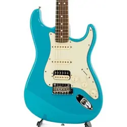 FENDER USA USED AMERICAN PROFESSIONAL II STRATOCASTER HSS MIAMI BLUE/ROSEWOOD