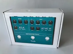 FENDER EFFECTOR REFLECTING POOL NO.M914