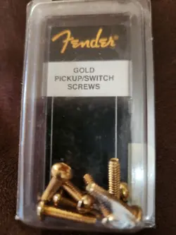 GOLD PICKUP SWITCH
