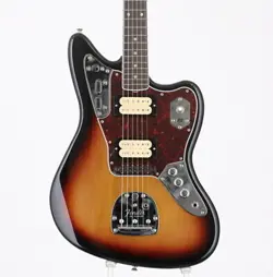 USED FENDER MEXICO / KURT COBAIN JAGUAR 3TONE SUNBURST OCHANOMIZU MAIN STORE