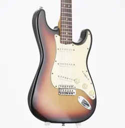 FENDER CUSTOM SHOP / 1969 STRATOCASTER 3-COLOR SUNBURST ROSEWOOD FINGERBOARD