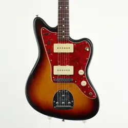 USED FENDER JAPAN / JAZZMASTER JM66-80 MOD 3TONE SUNBURST SHINSAIBASHI STORE