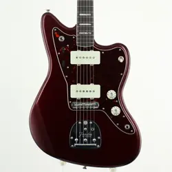 USED FENDER MEXICO / TROY VAN LEEUWEN JAZZMASTER OXBLOOD FUKUOKA PARCO STORE