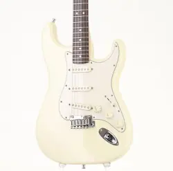 USED FENDER USA / JEFF BECK STRATOCASTER OLYMPIC WHITE OCHANOMIZU MAIN STORE