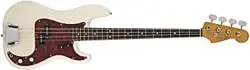 USED FENDER ELECTRIC BASS HAMA OKAMOTO PRECISION ROSEWOOD FINGERBOARD OLYMPIC WH