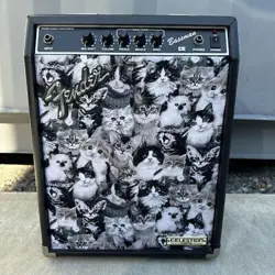 BM-15CE BASSMAN BASS