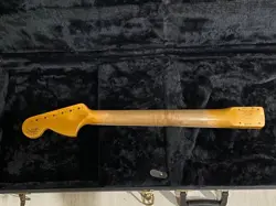 FENDER CUSTOM SHOP STRATOCASTER 1967 30TH ANNIVERSARY JOURNEYMAN RELIC NECK USED