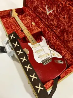 FENDER CUSTOM SHOP DAVID GILMOUR INSPIRED 1957 STRATOCASTER HEAVY RELIC