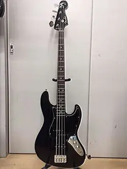 FENDER JAPAN AERODYNE JAZZ BASS TYPE