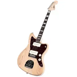 FENDER FSR MADE IN JAPAN TRADITIONAL LATE 60S JAZZMASTER ASH BODY NATURAL W/CASE