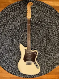 12-STRING OLYMPIC WHITE