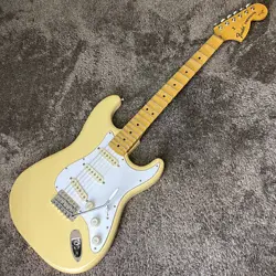 FENDER JAPAN ST71 140YM VWH NO.DG807
