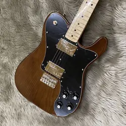 FENDER FSR COLLECTION, TRADITIONAL 70S TELECASTER DELUXE #GG2BV